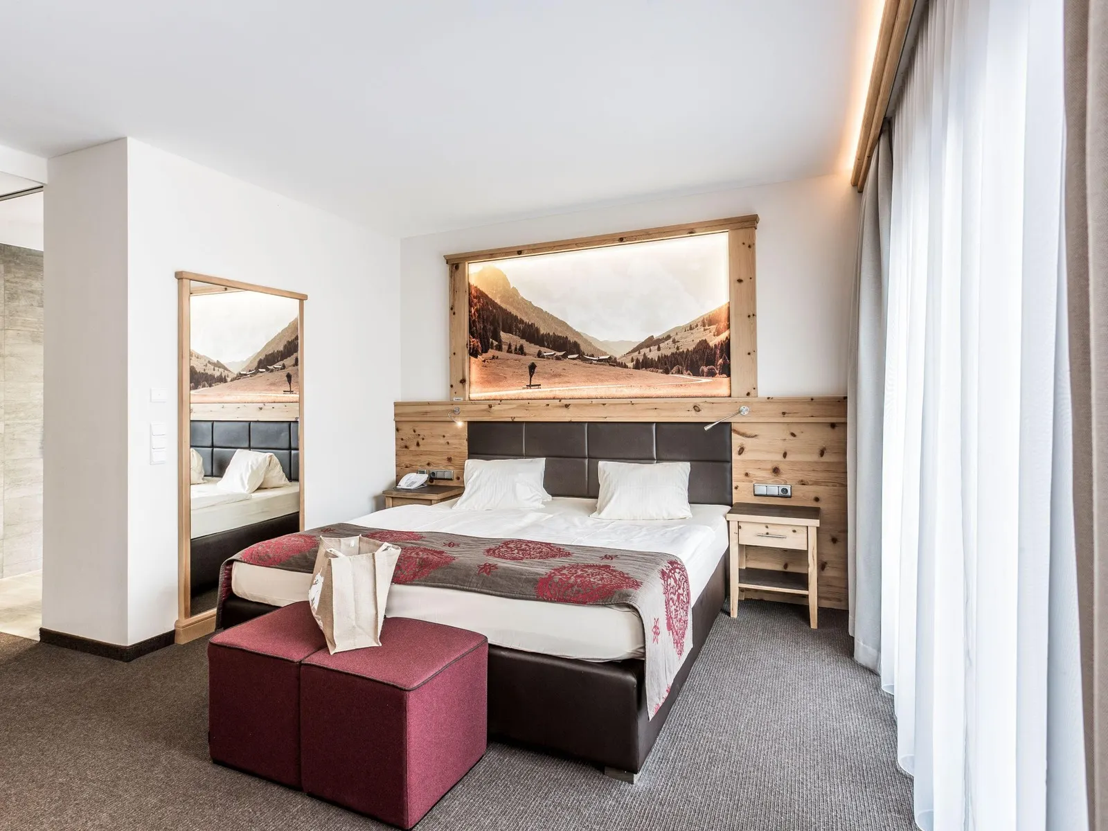 Hotel Elisabeth - Kamer