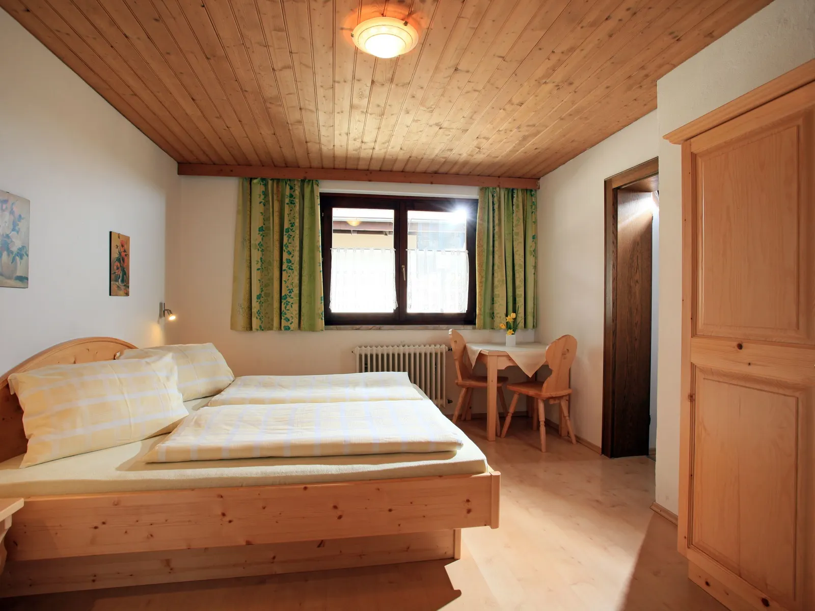 Frühstückspension Jordan - Kamer