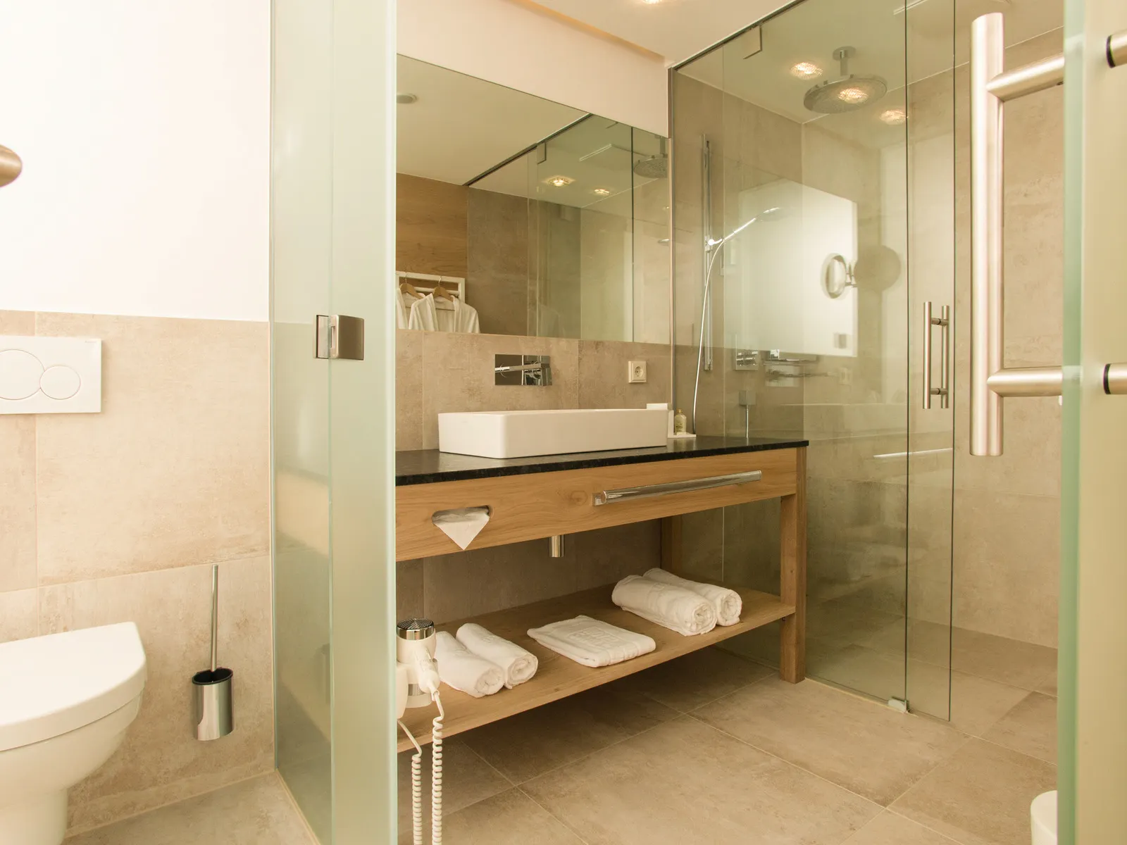 Das Neuhaus - Kamer