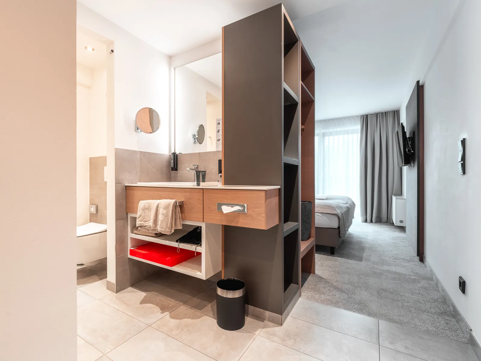Das Hohe Salve Move & Relax - Kamer