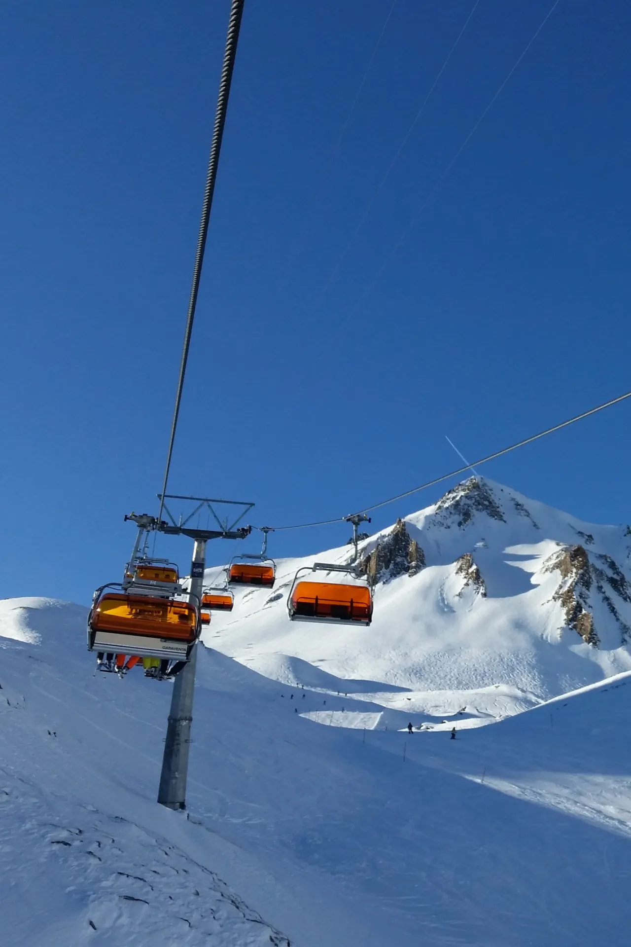 Skilift Ischgl