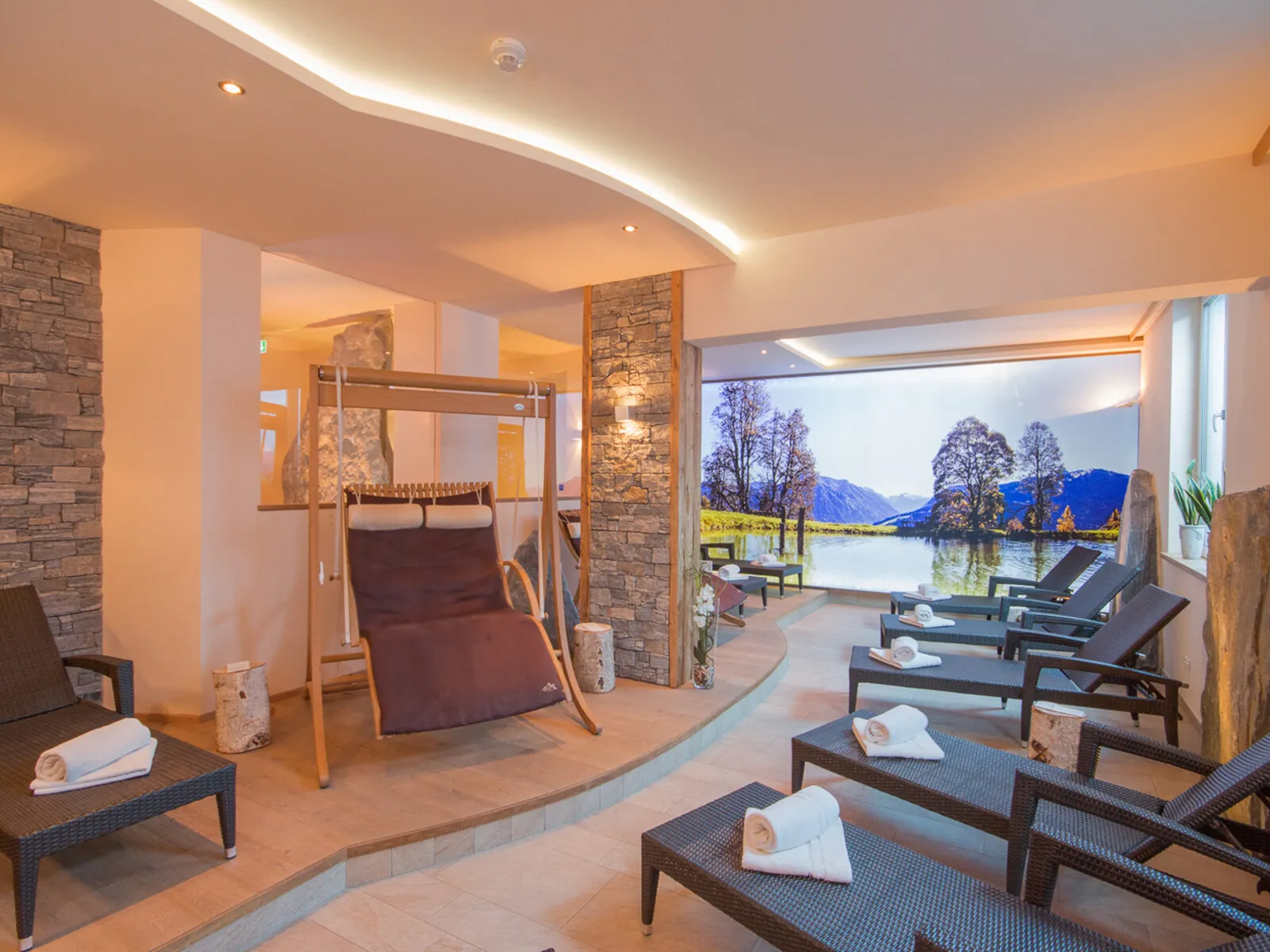 Hotel Alpenwelt - Spa