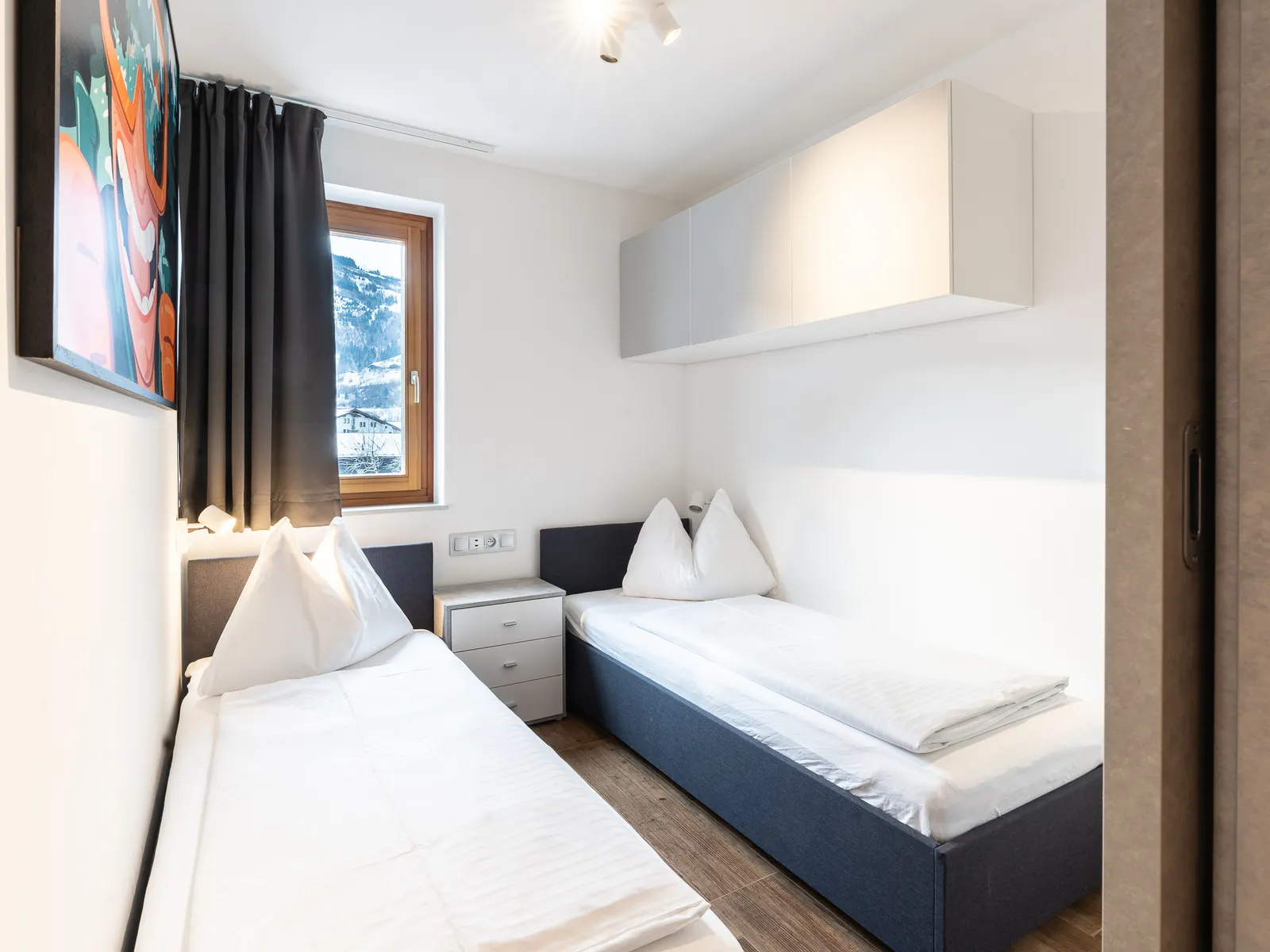 Kaprun Apartments - Kamer