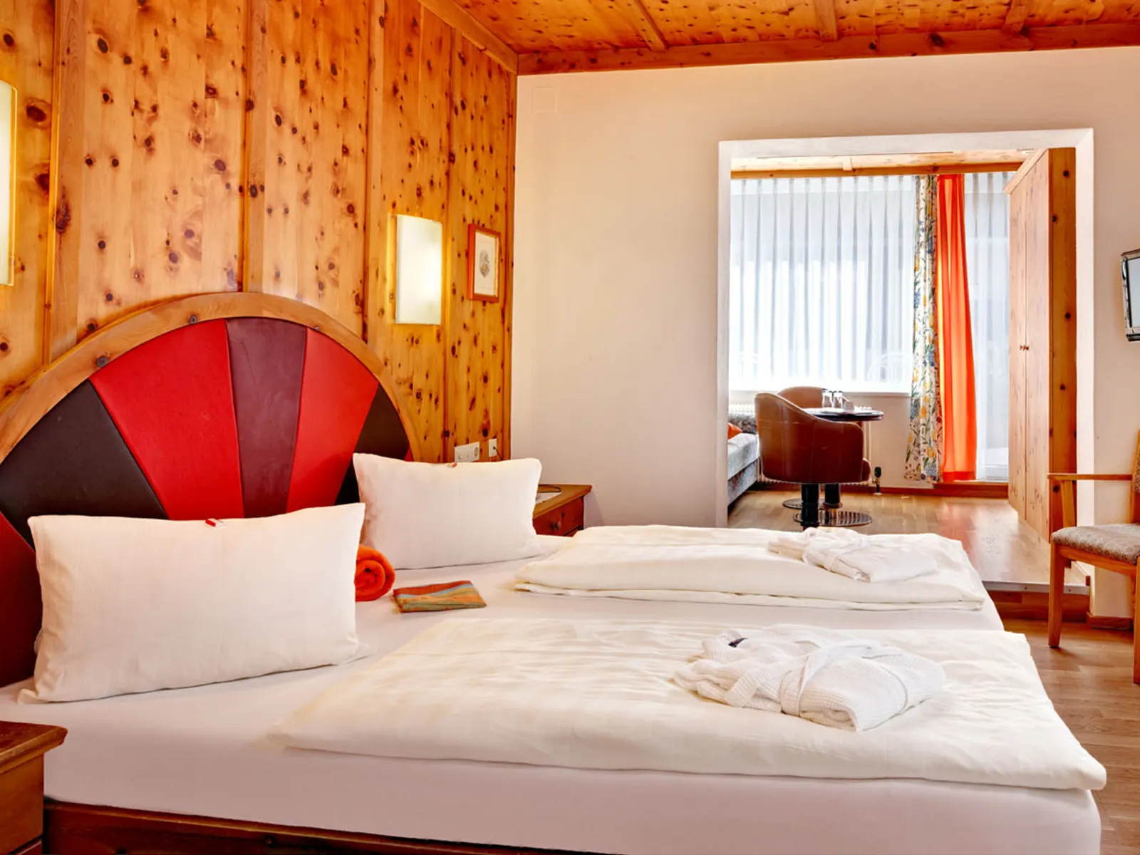 Sporthotel Kogler - Kamer