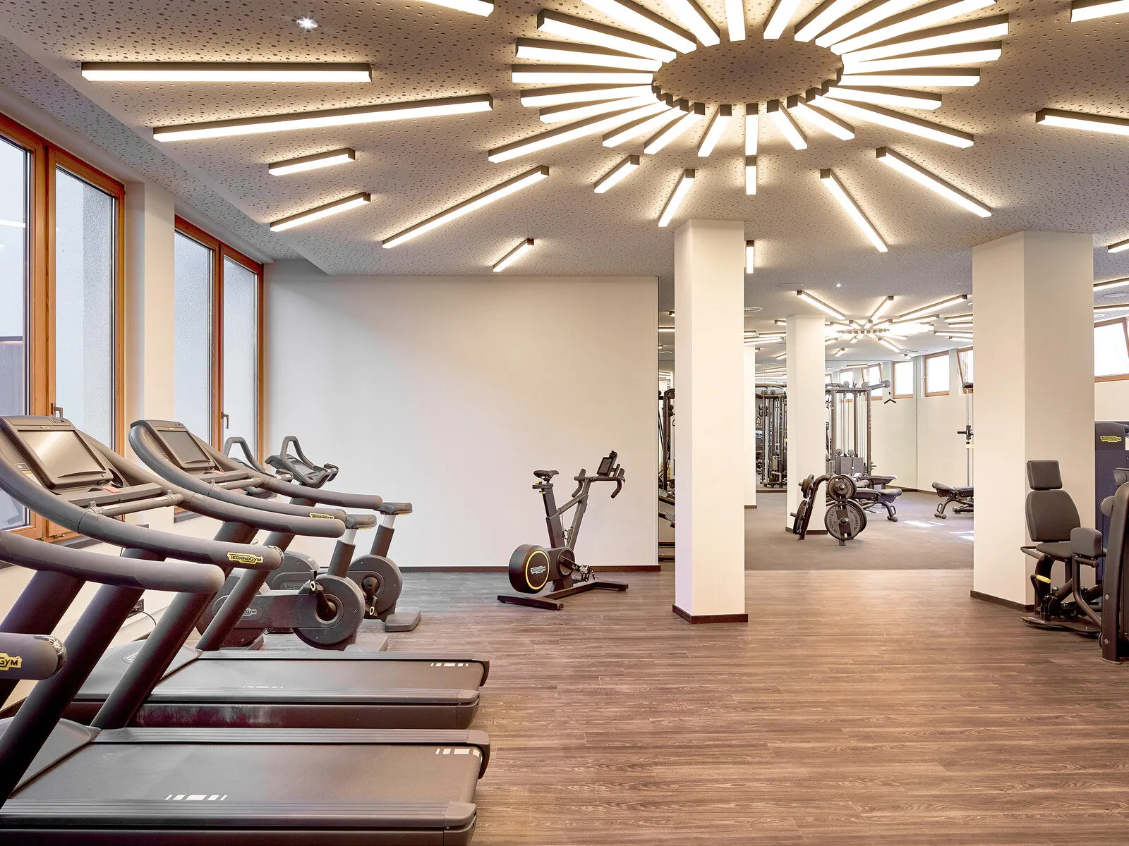 Hotel Krumers Alpin - Wellness