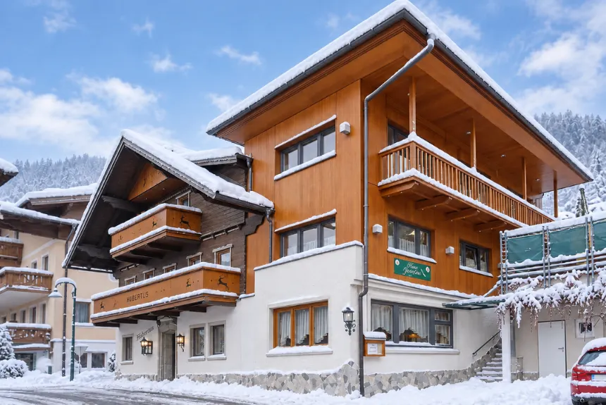 Haus Hubertus by Wagrainerhof, Wagrain, Austria
