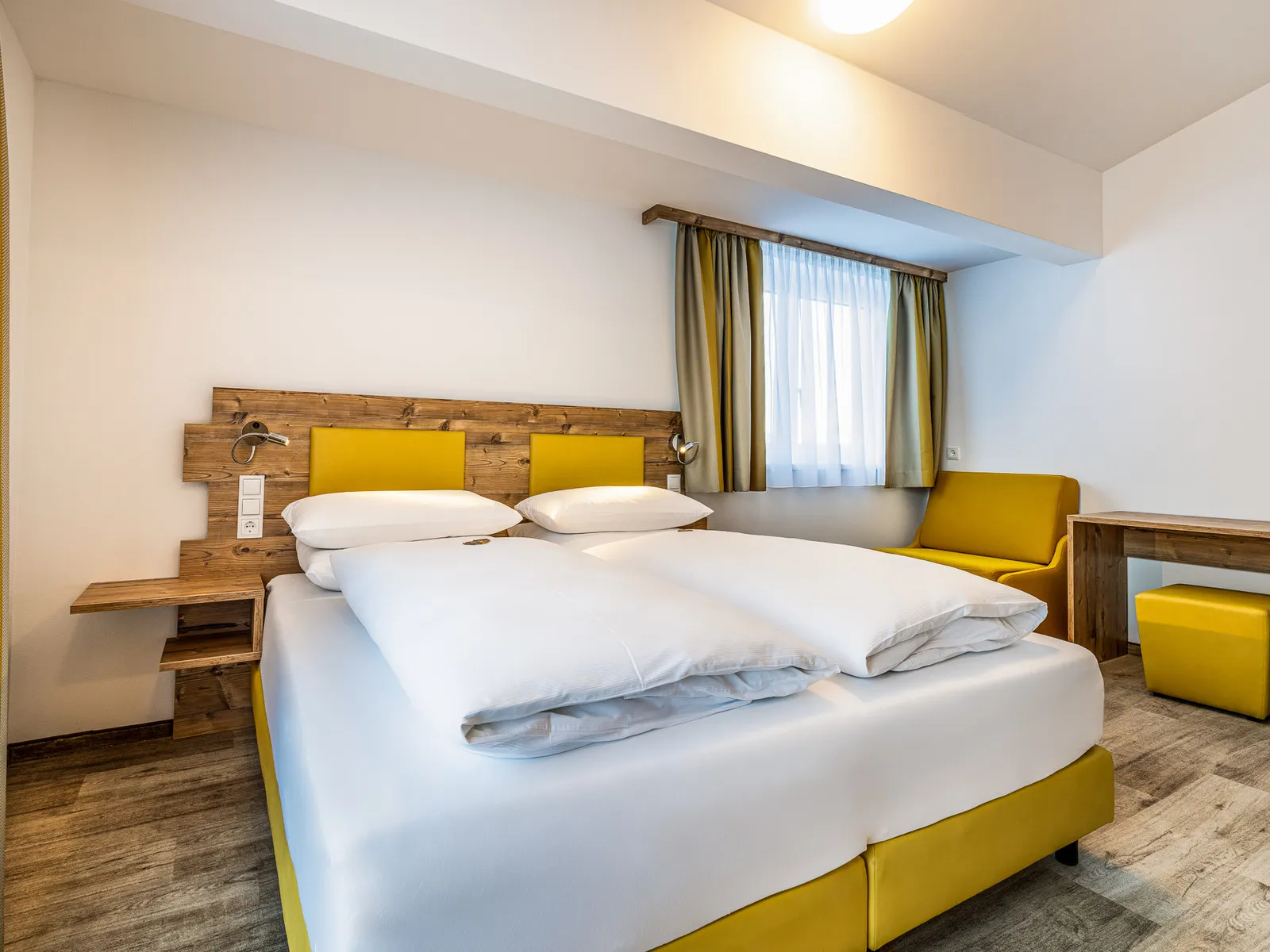 Der Alpenblick - Kamer