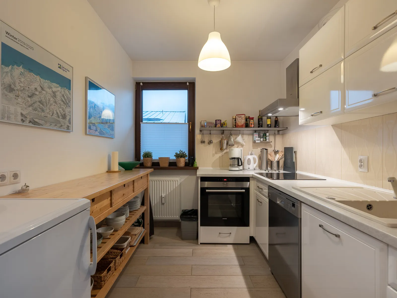 Kaprun Apartments - Kamer