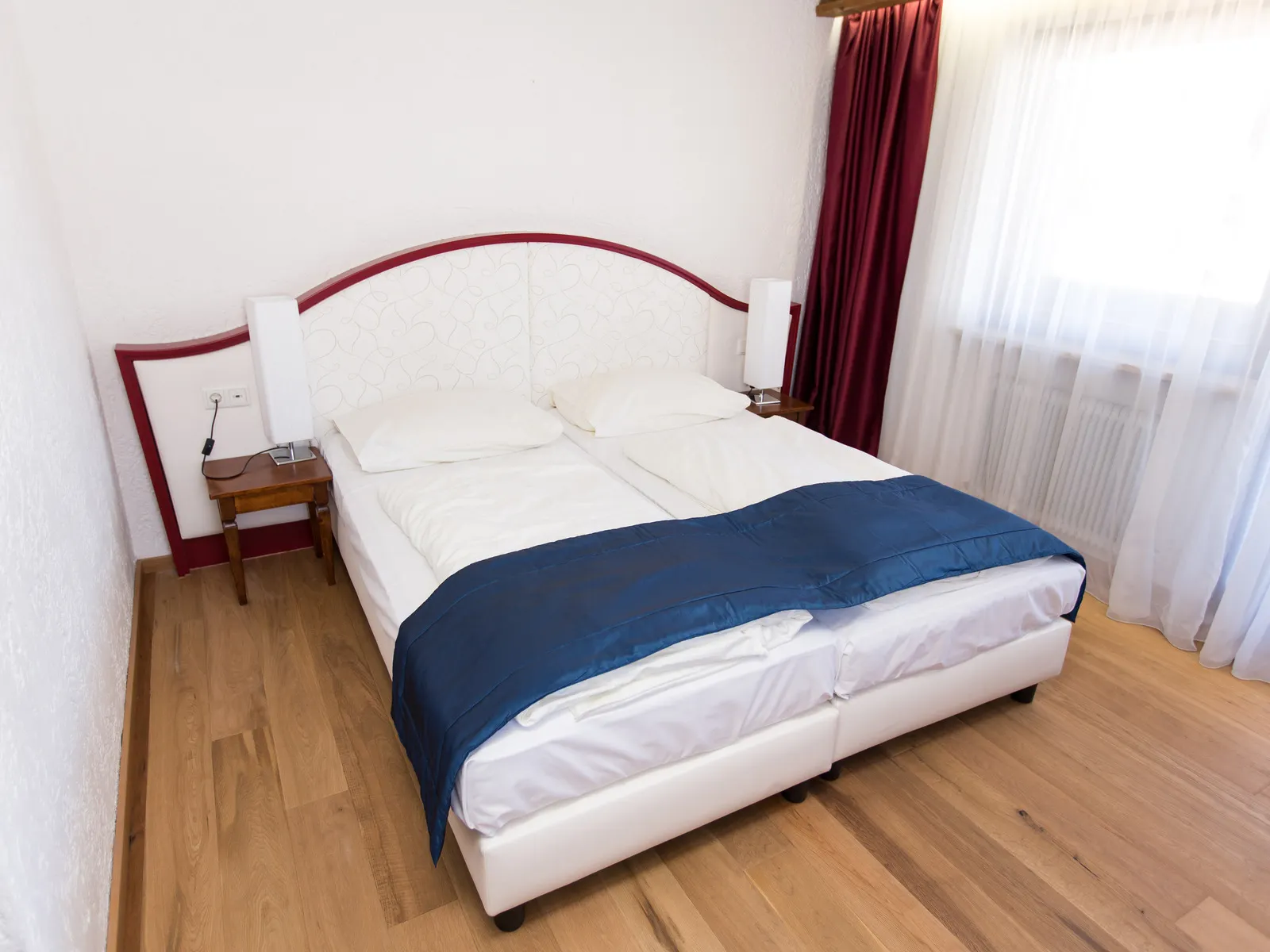 Hotel Hocheder - Kamer