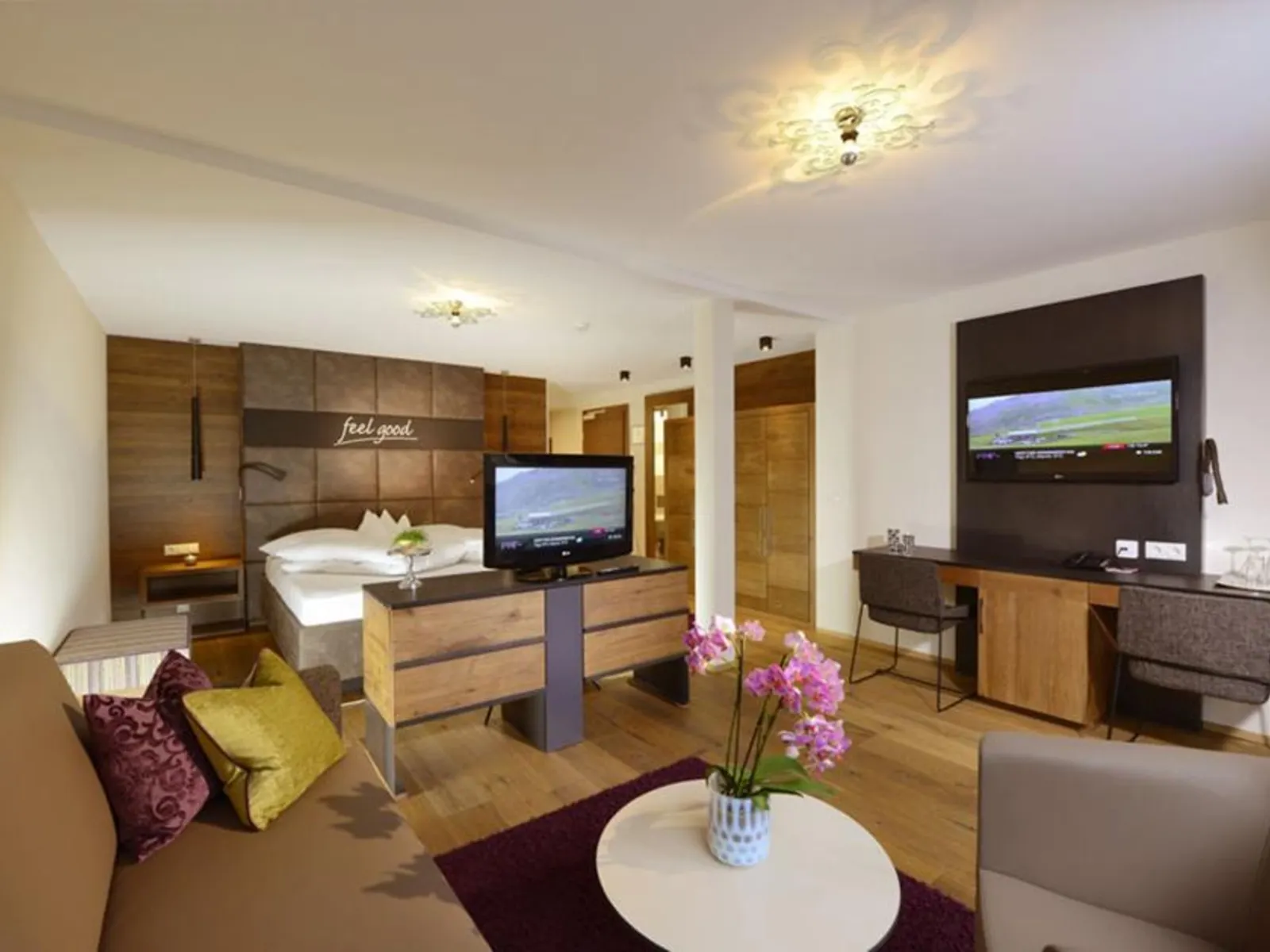 Hotel Fliana - Kamer