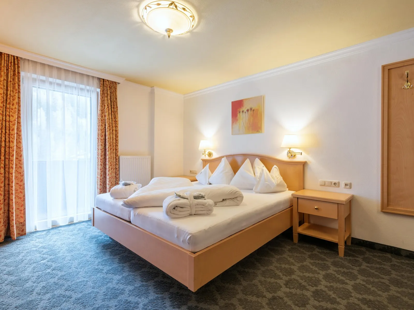 Hotel Arlberg - Kamer