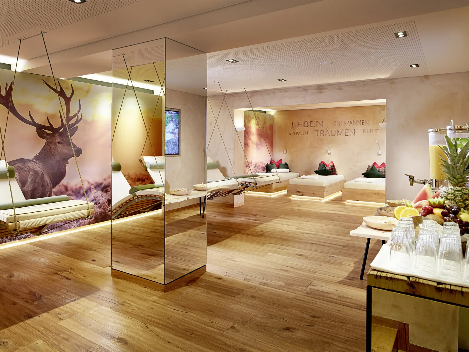 Nationalparkhotel Klockerhaus & GÃ¤stehaus EdelweiÃŸ - Wellness