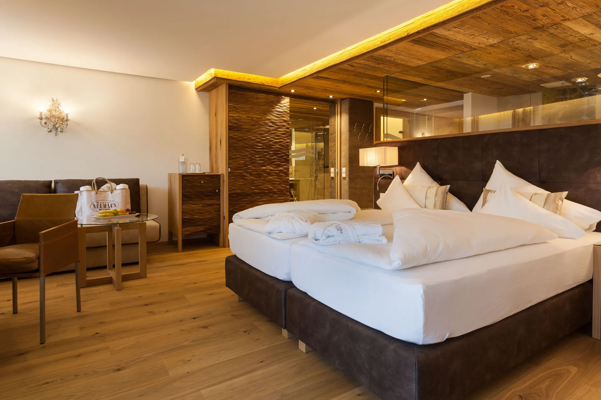 Das Neuhaus - Deluxe Junior Suite