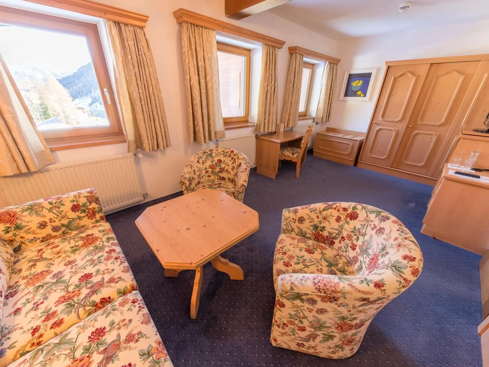 Hotel Karl Schranz - Kamer