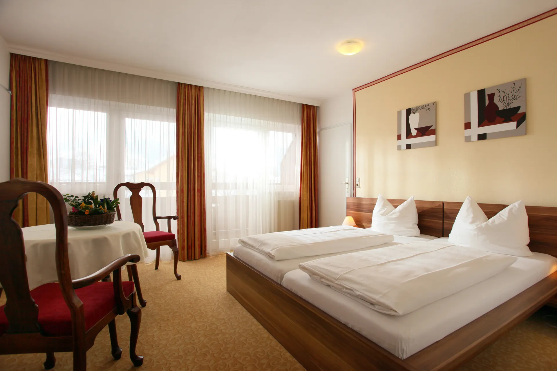 Parkhotel Kirchberg - Tweepersoonskamer