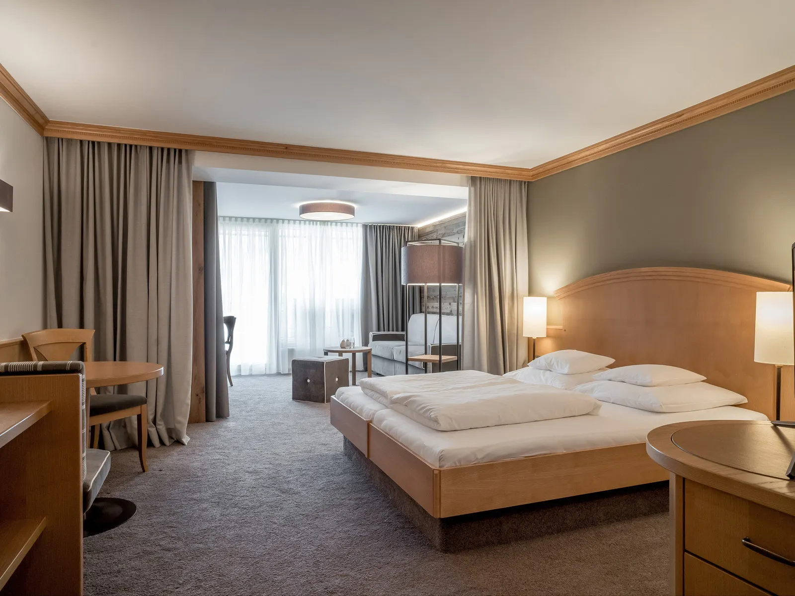 Hotel Tyrolerhof - Kamer