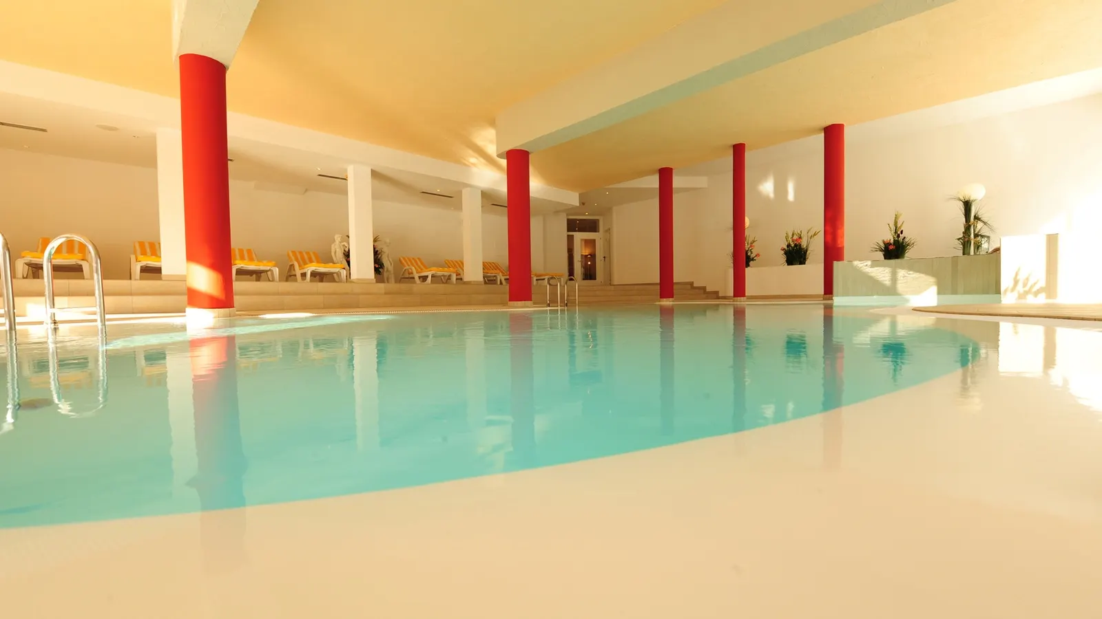 das Posthaus - Stubai Smart Hotel - Zwembad