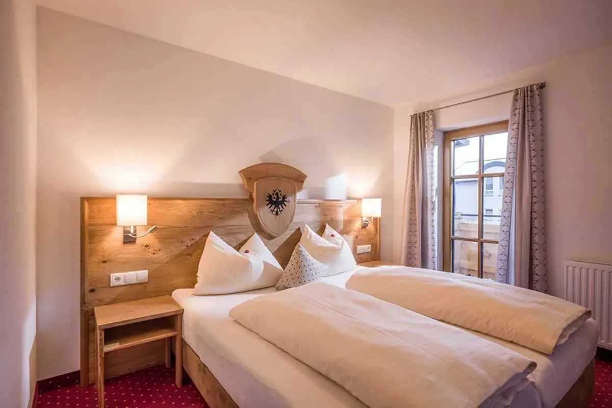 Gasthof Brixnerwirt - Kamer