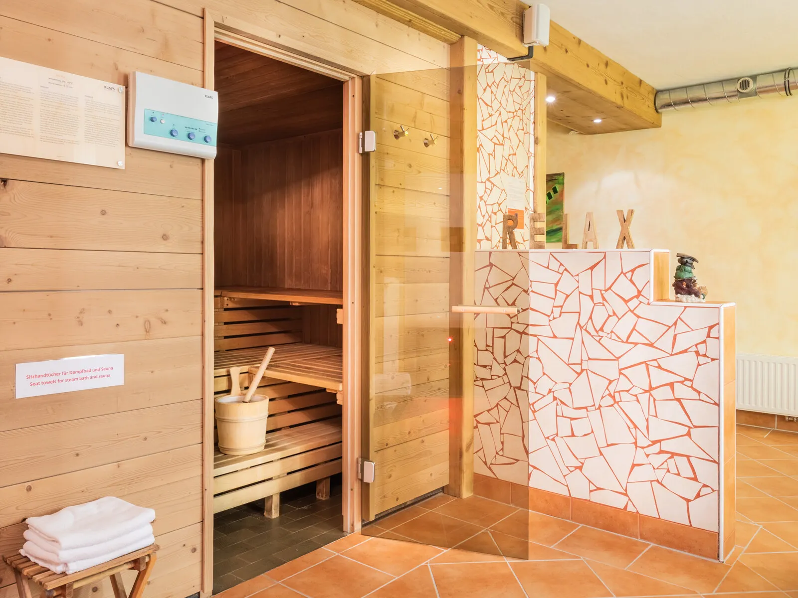 Hotel Schönegg - Sauna