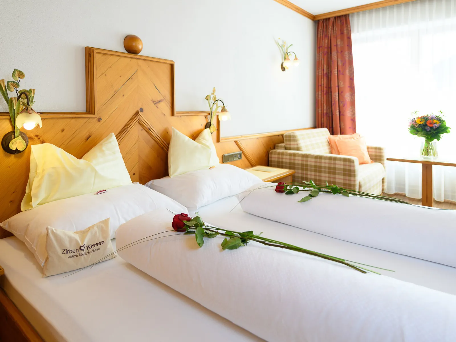 Alpenpark Resort - Kamer