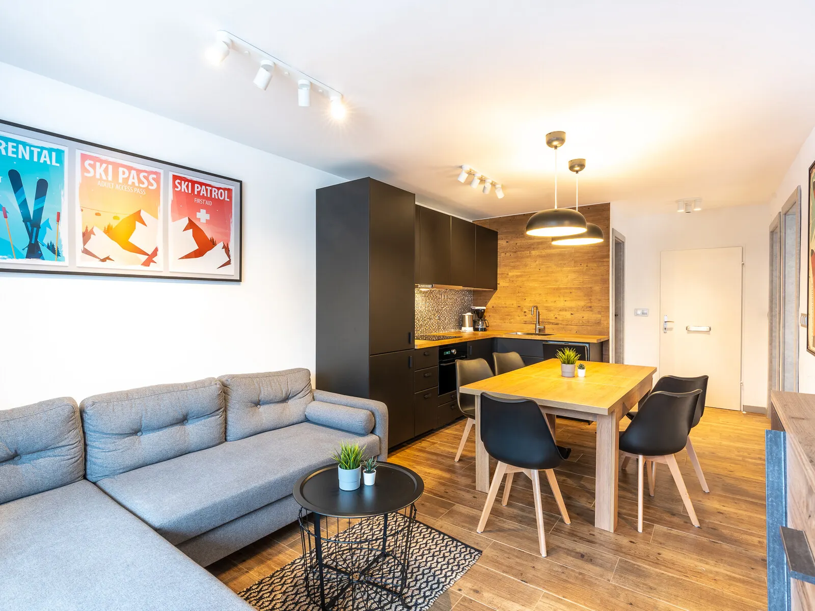 Kaprun Apartments - Kamer