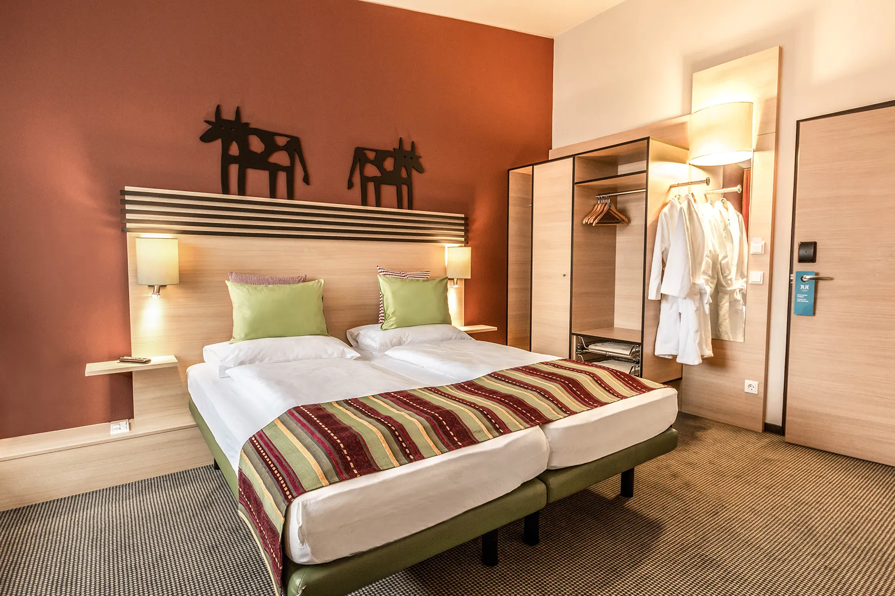 Hotel TUI BLUE Schladming - Standaard tweepersoonskamer