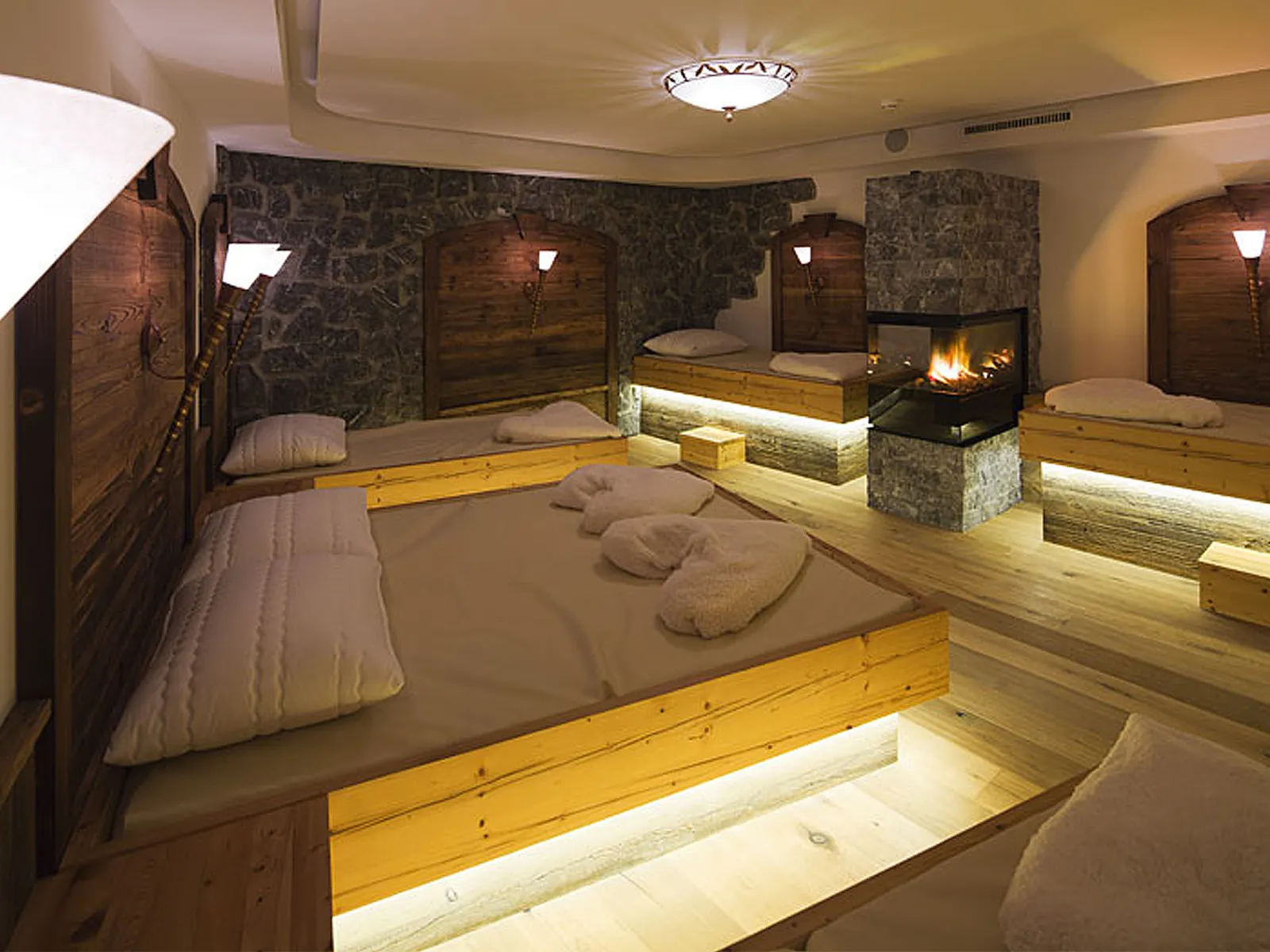 Hotel Berghof - Wellness