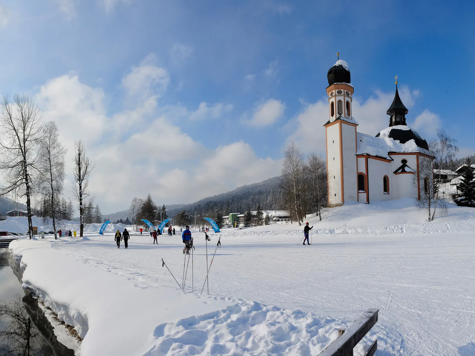 Hotel Hocheder - Skigebied