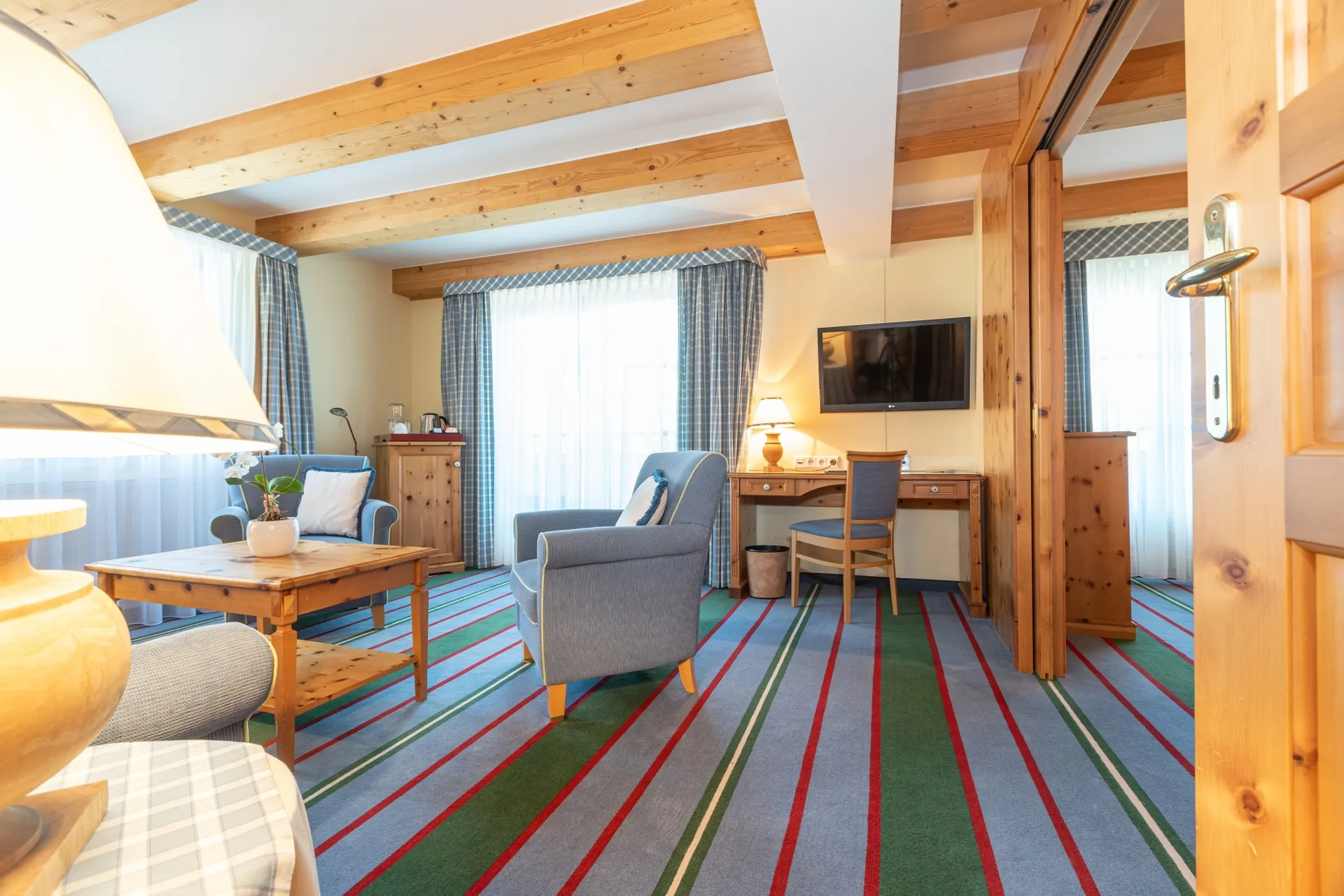 Hotel Kaiserhof - Kamer