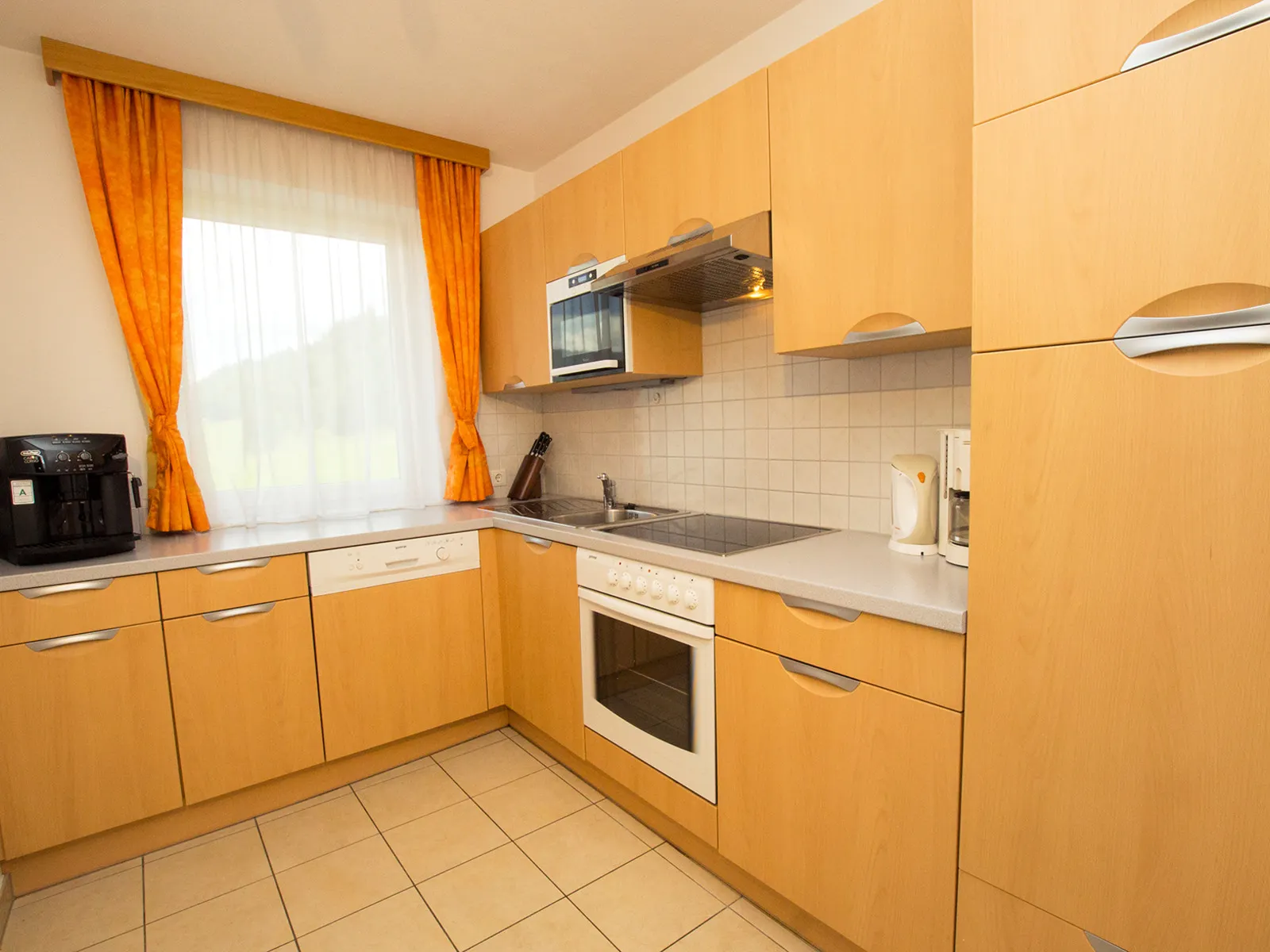 Sunside Appartments an der Sonne - Kamer