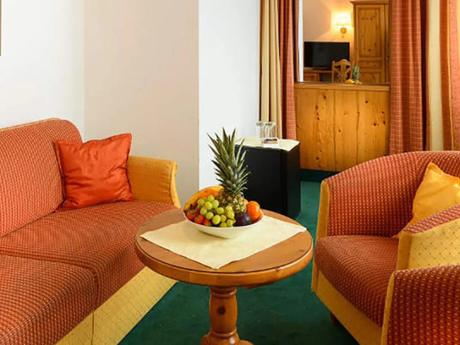 Alpenpark Resort - Kamer