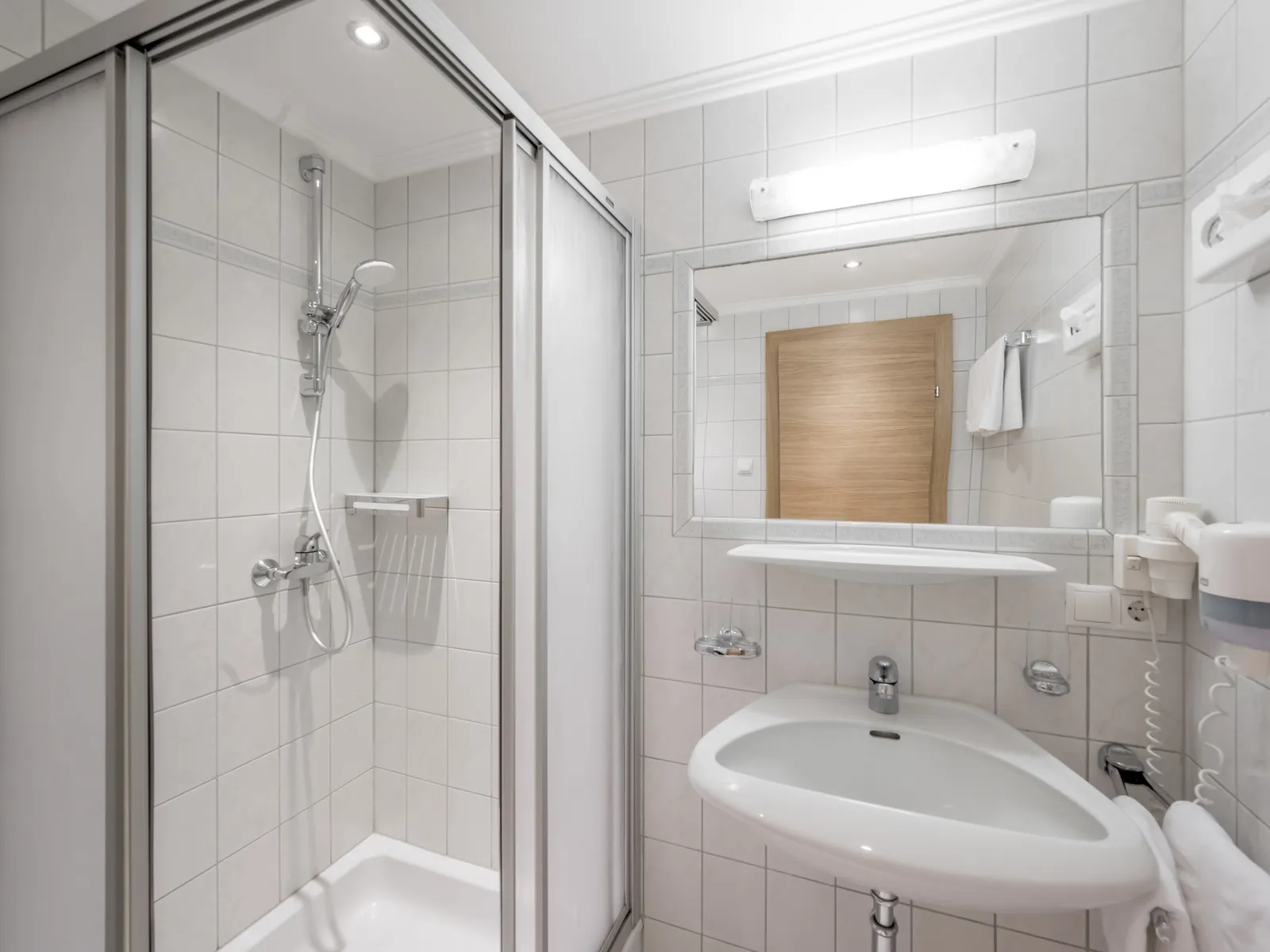 Apart Hotel Garni Wieser - Kamer