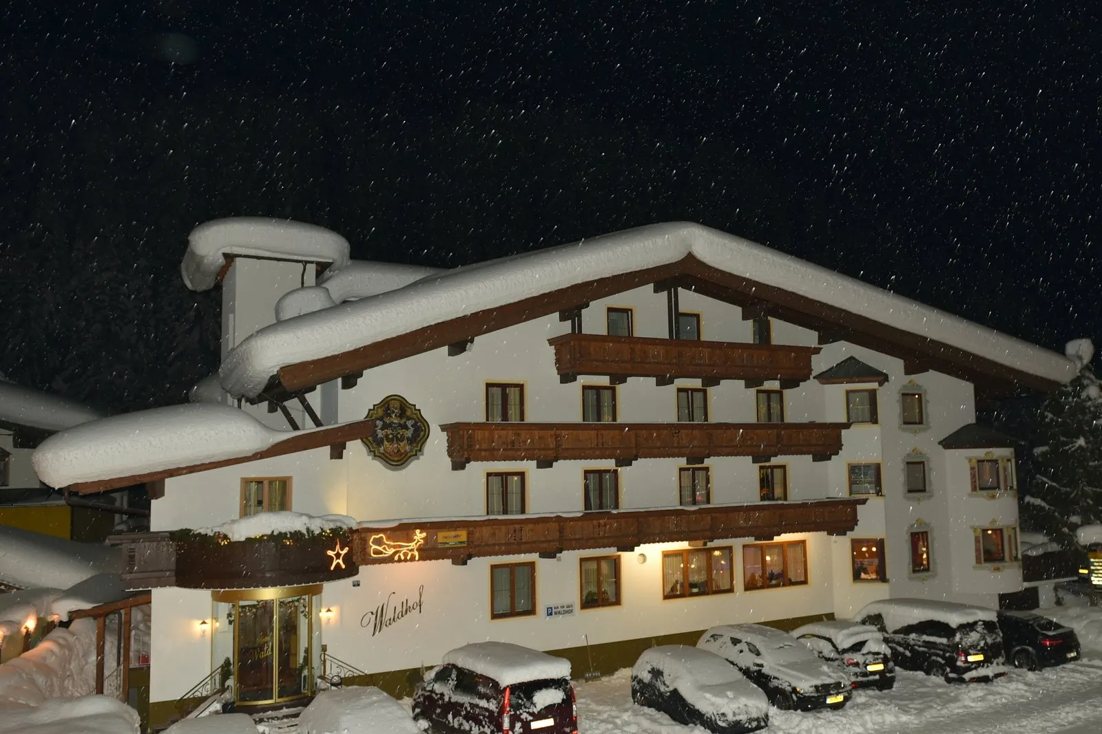 Hotel Pension Waldhof