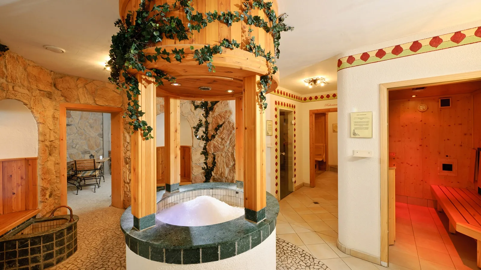 Alpin Resort Stubaier Hof - Wellness