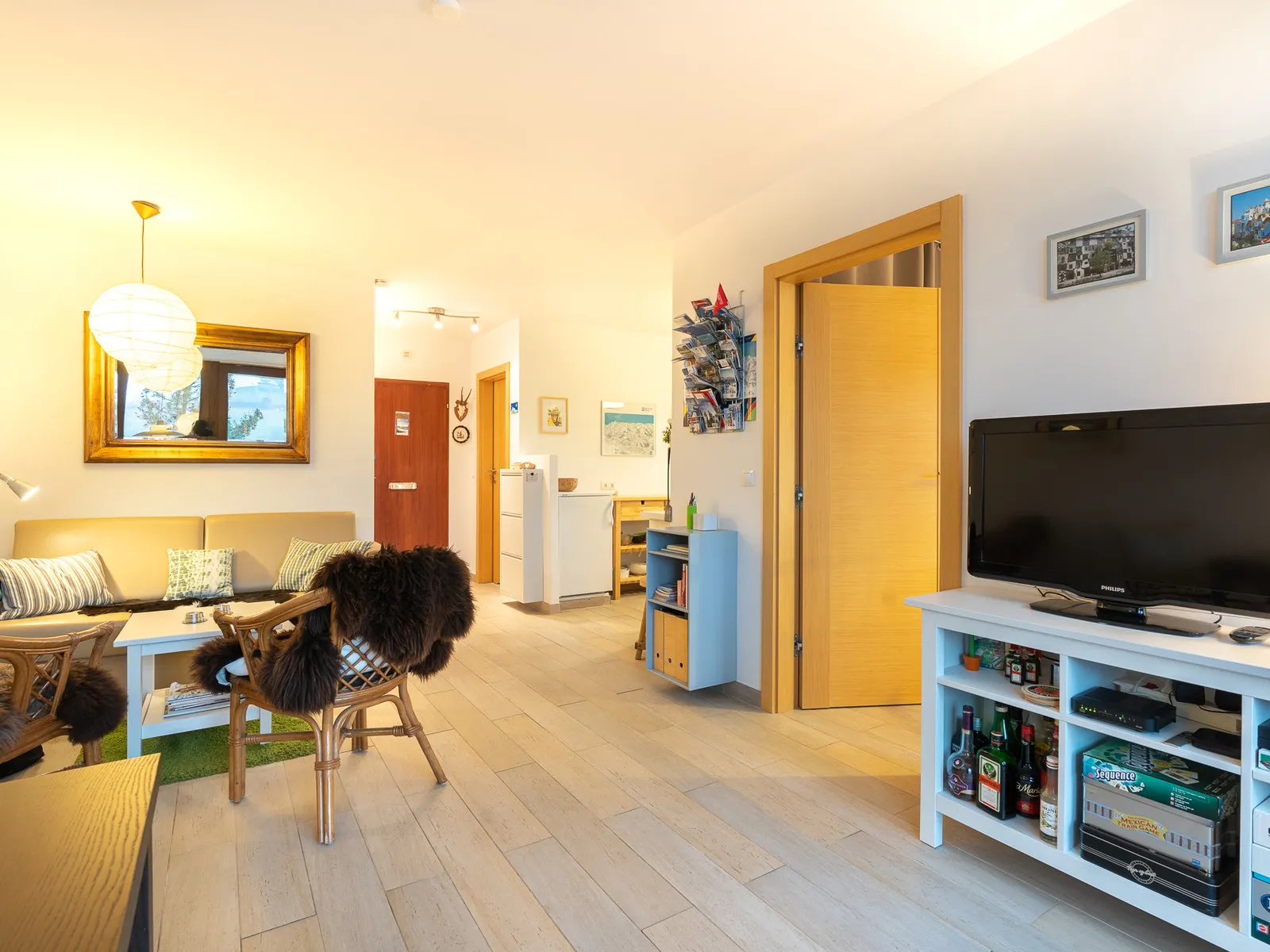 Kaprun Apartments - Kamer
