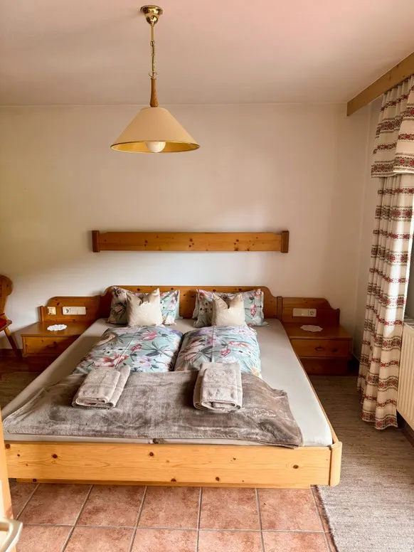 Pension Sonnblick - Kamer