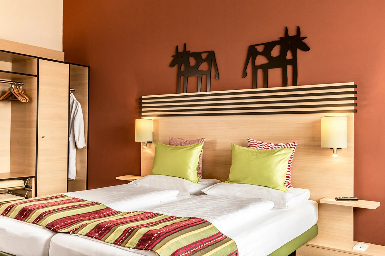 Hotel TUI BLUE Schladming - Standaard tweepersoonskamer