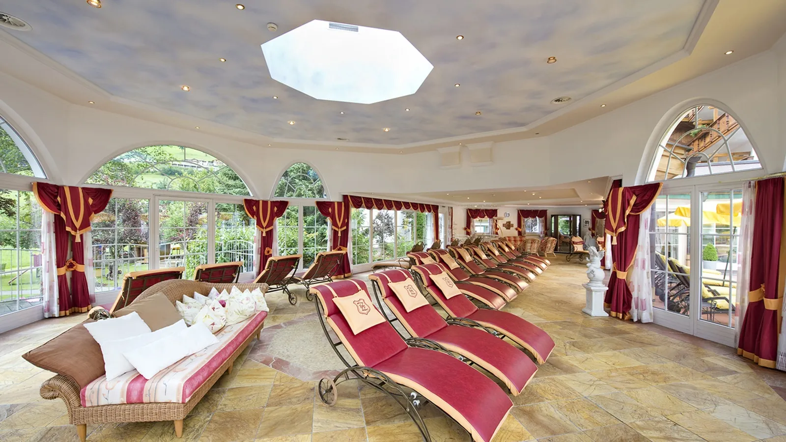 Landgut Zapfenhof - Wellness