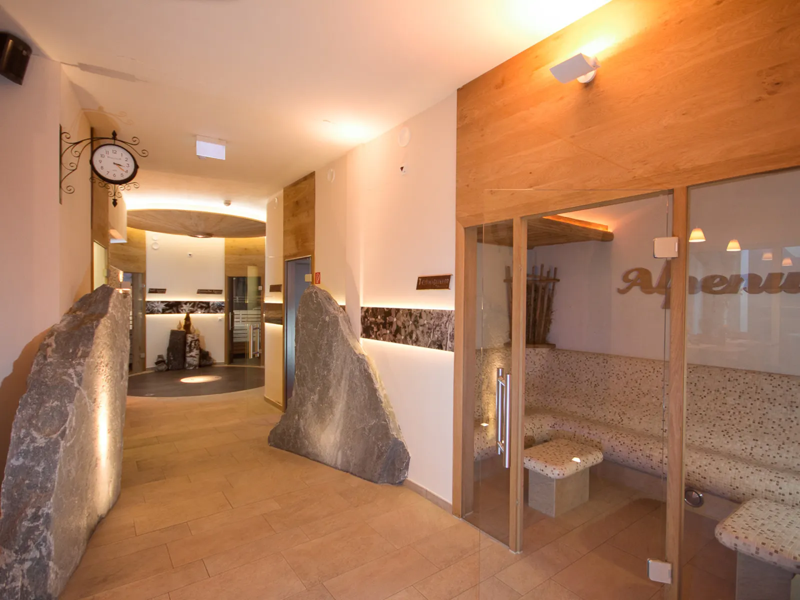 Hotel Alpenwelt - Wellness