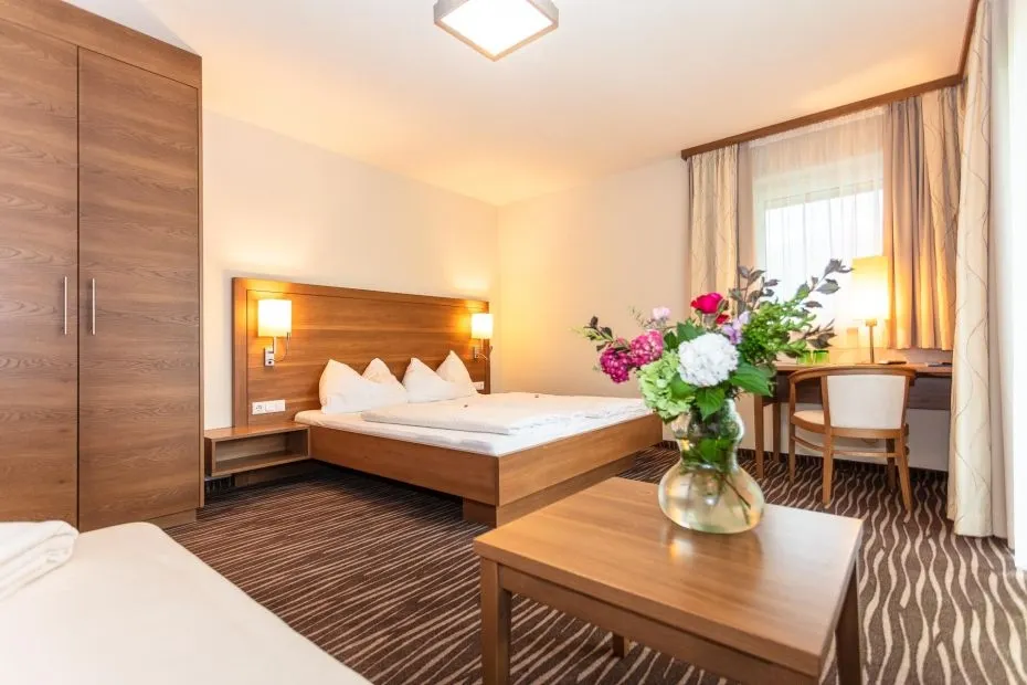Hotel Landhaus Rohregger - Kamer