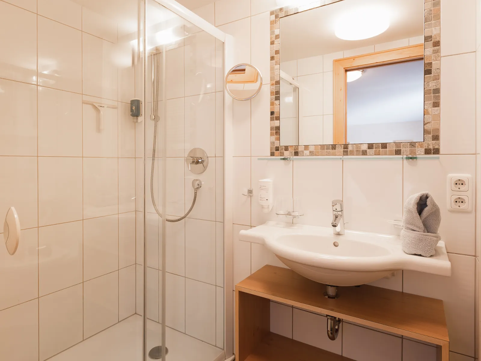 Aparthotel alpina&more - Kamer