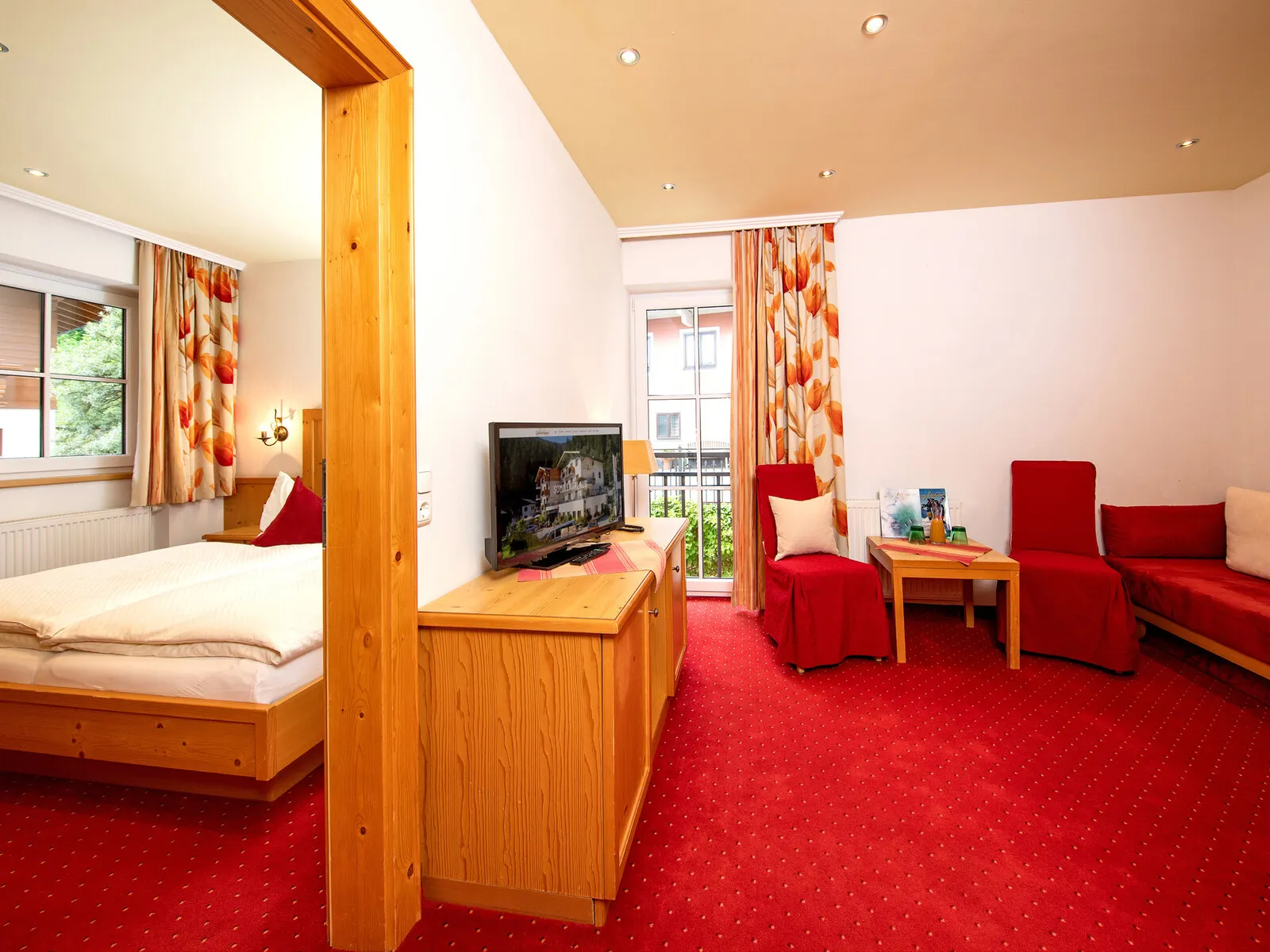 Hotel Der Schmittenhof - Kamer