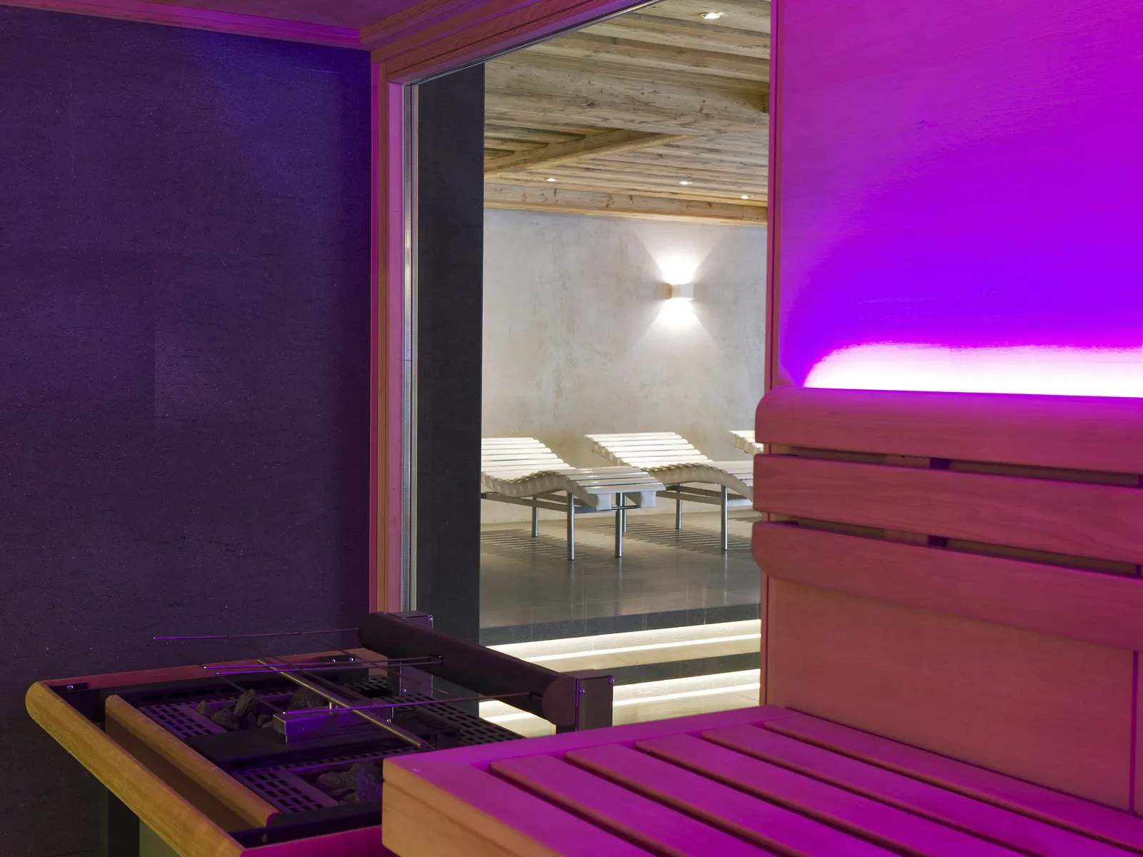 Elisabethhotel Premium Private Retreat - Wellness