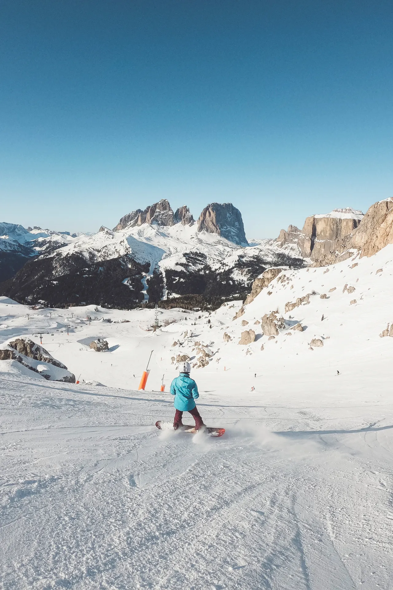 Skivakantie Alta Badia