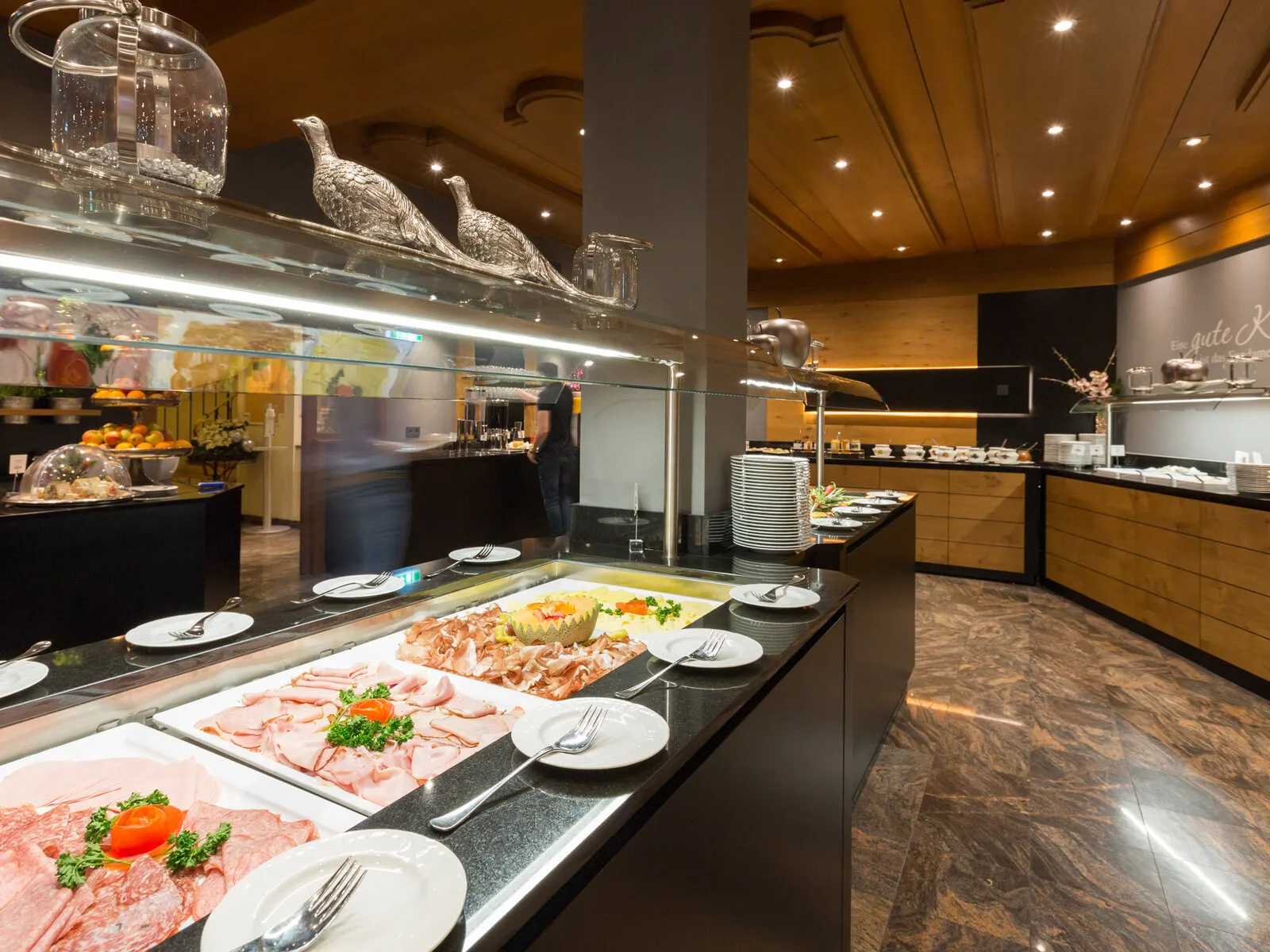 DAS Kaltschmid- Familotel Tirol - Restaurant