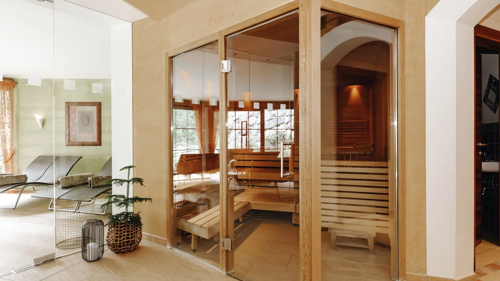 Gut Berg Naturhotel - Wellness