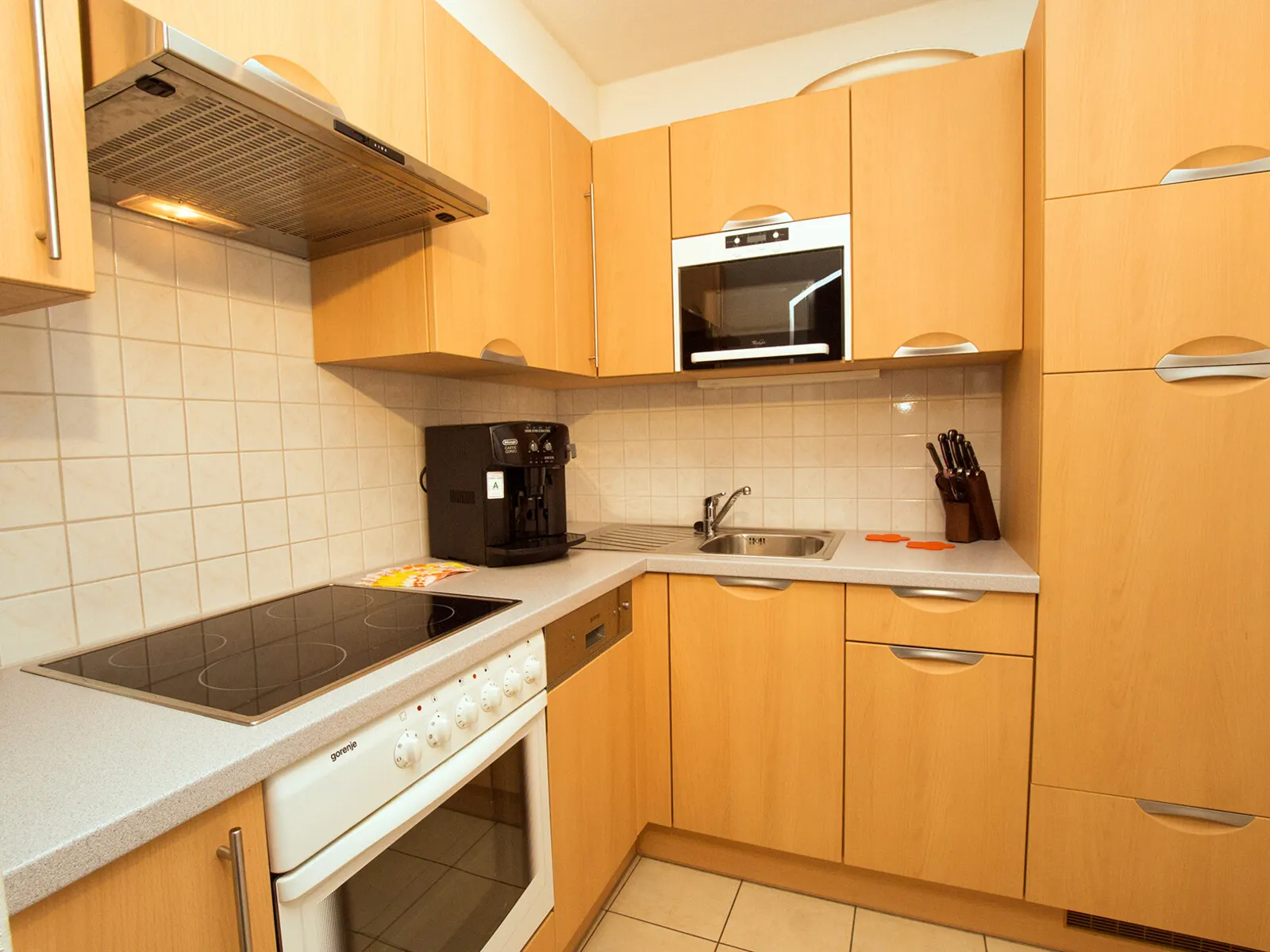 Sunside Appartments an der Sonne - Kamer