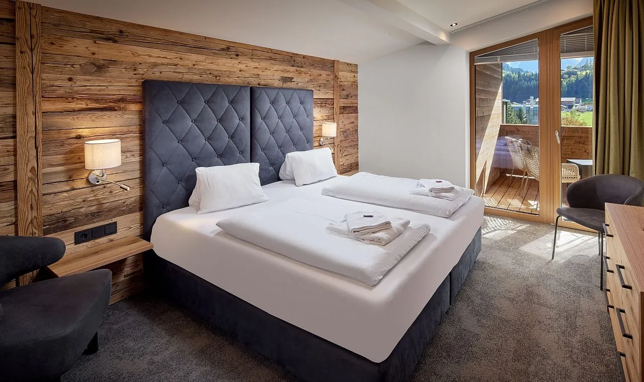 Sporthotel Kogler - Kamer
