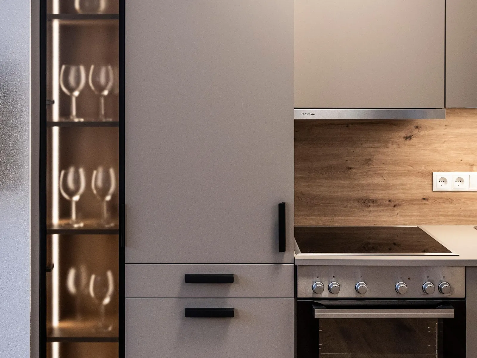 Zeitlos Apartements - Kamer