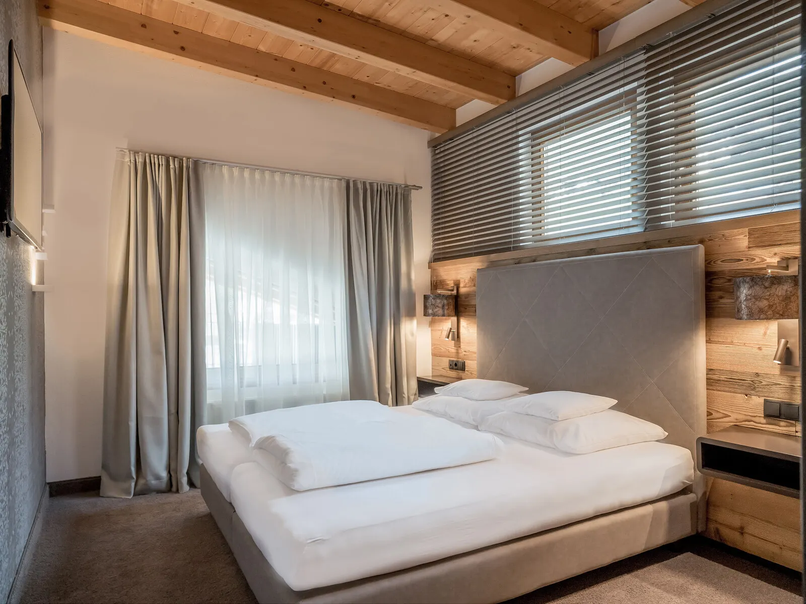 Hotel Tyrolerhof - Kamer